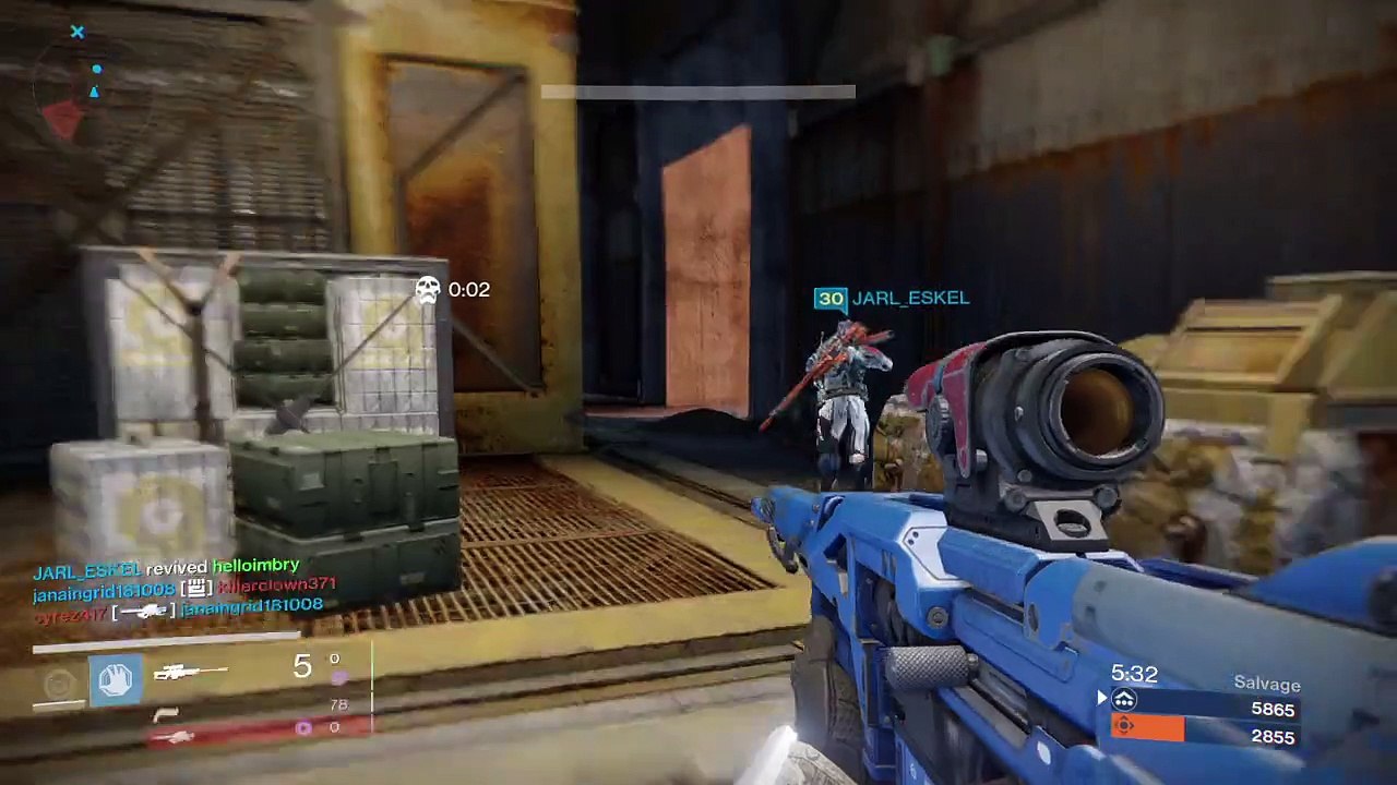 Melee 1 NoScope 2 punch
