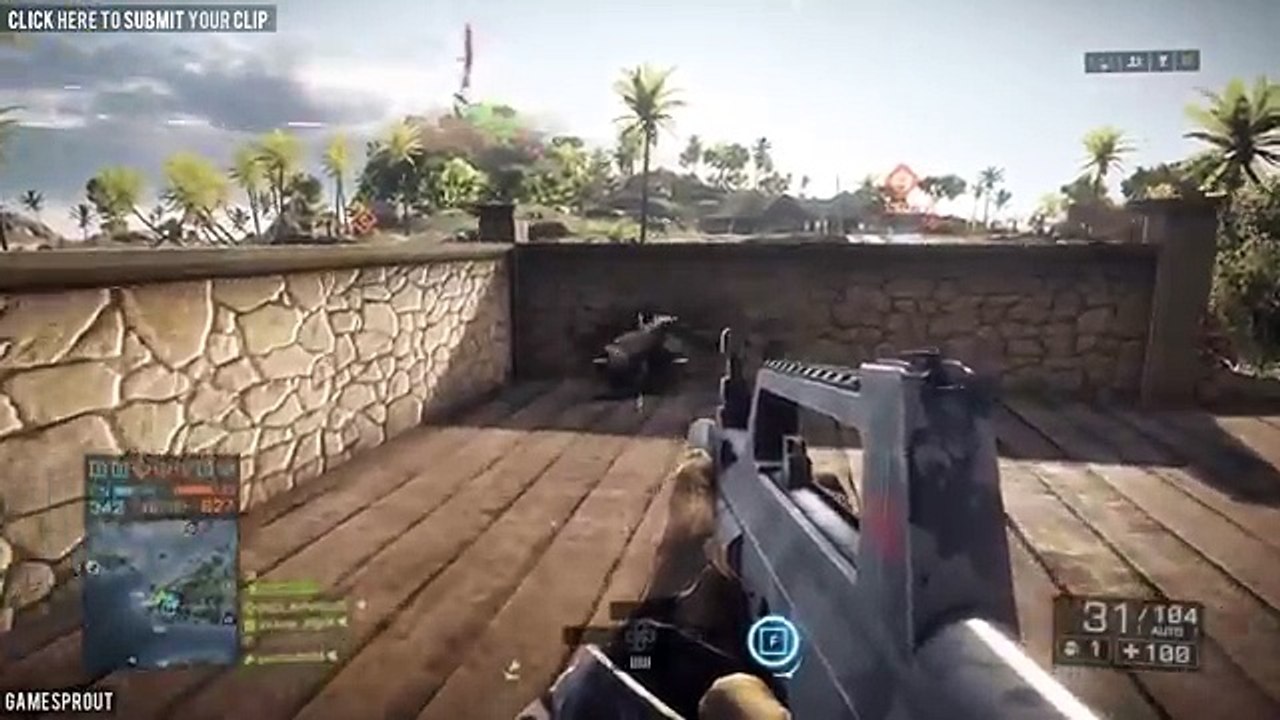 Accidental Win - From Thin Air!