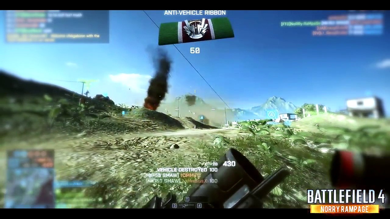 Battlefield 4 - Epic Moments (#38)