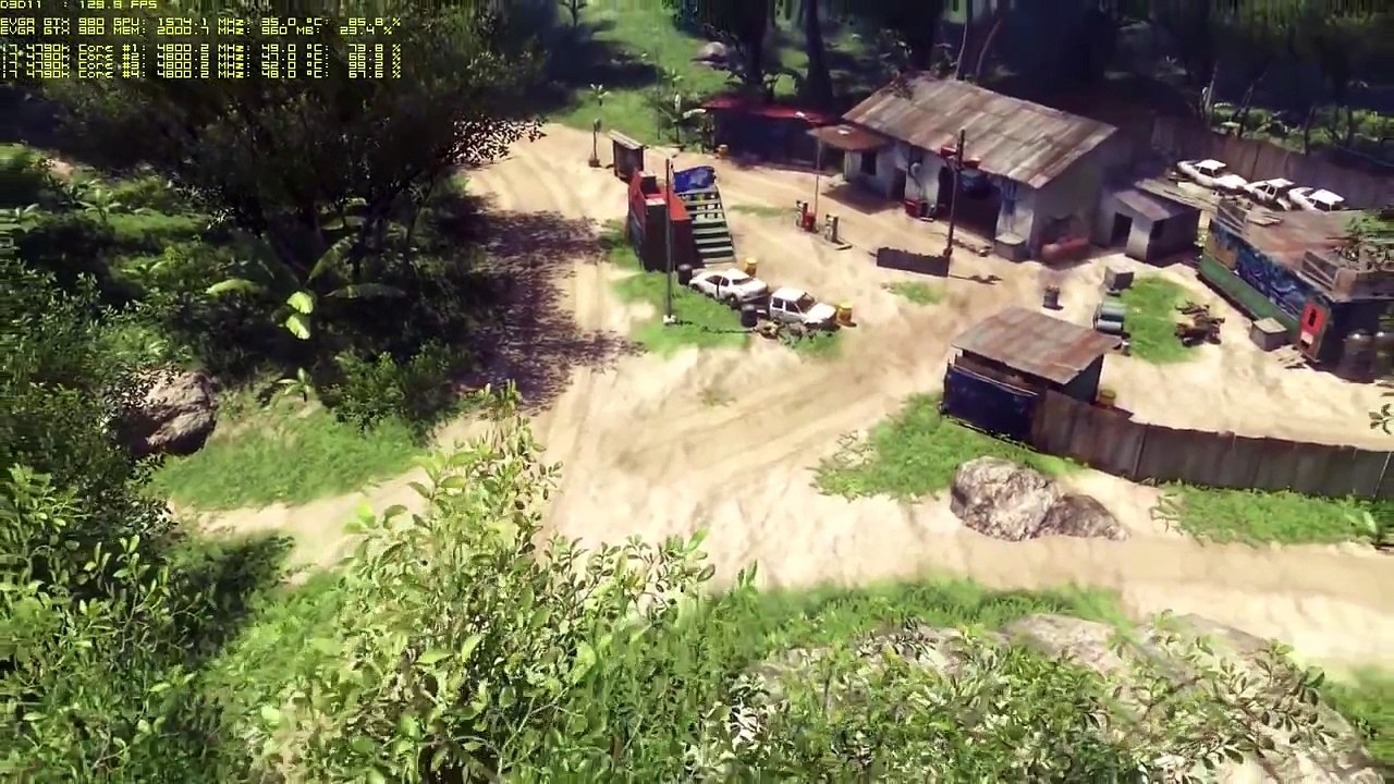 INSANE Far Cry 3 Outpost Takedown!