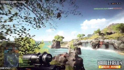 Battlefield 4 - Epic Moments (#45)