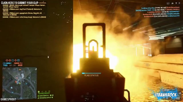 Accidental Win - They See Me Rollin'