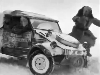 Deutscher Kriegsfilm  1959    /    II. von II  Teilen