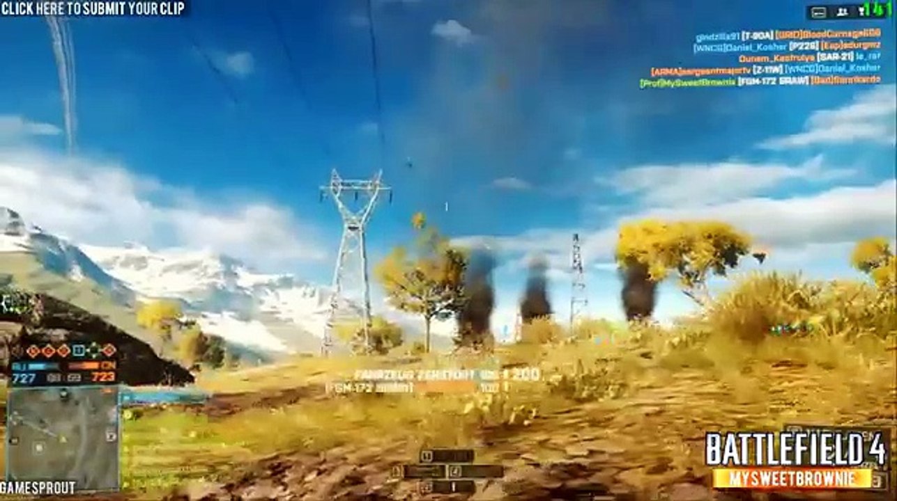 Battlefield 4 - Epic Moments (#35)