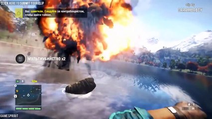 Flying Boat! (Close Calls #68)