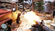 Far Cry 4 - Random Moments 3 (Chicken Run!)
