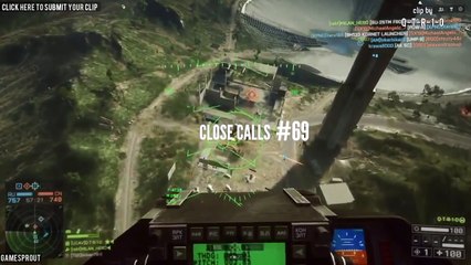 Nice Drifting! (Close Calls #69)