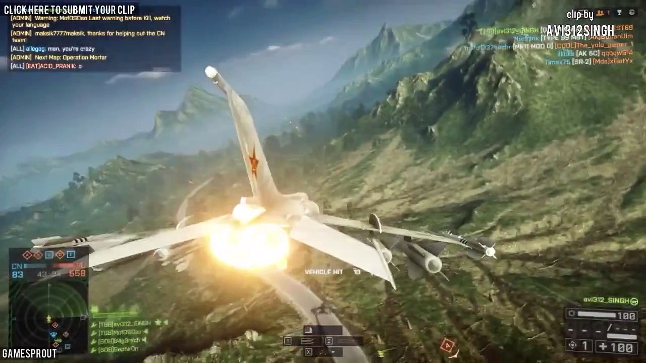 How's My Flying?! (Close Calls #75)