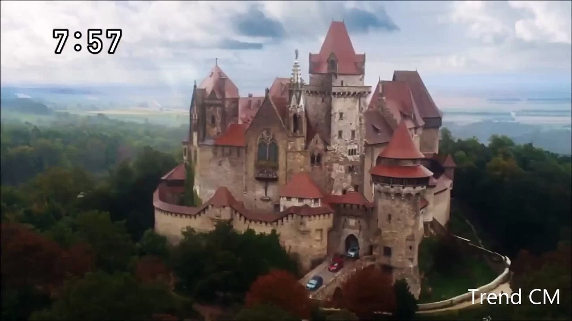 トヨタ アクア Cm 城 Video Dailymotion