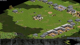 [GameTV.vn] AOE giao luu - Dinosaur vs Khung Long ( 200212)