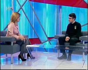 HRT emisija Kontakt "Vaše priče" - Alan Kljaić