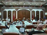 البحرين : مجلس النواب والشورى يعقد جلسته الاجرائية الأولى