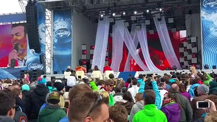 DSDS 2015 Ischgl Antonio Gerardi