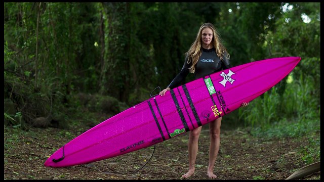 Billabong XXL Women Nominees 2014