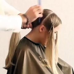 updo flowery hair style tutorials