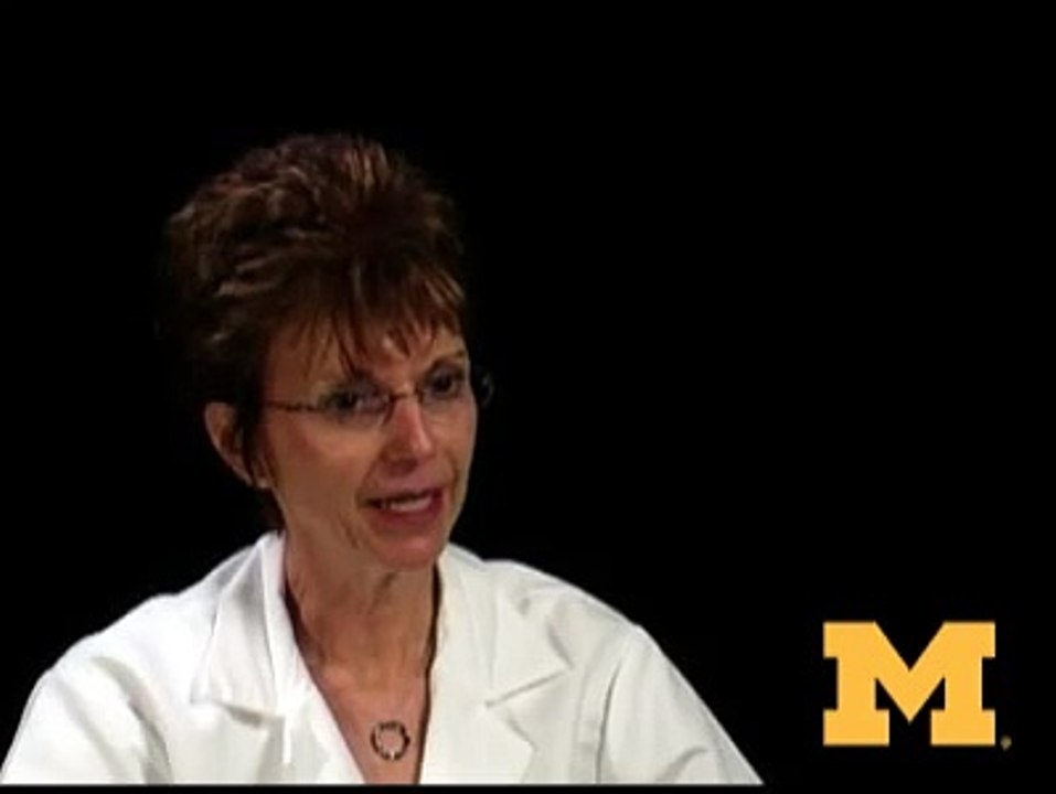 Susan Hughes, NP - Video Profile