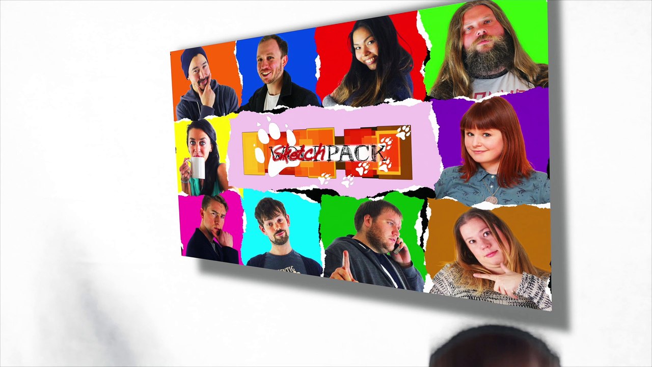#SketchPack - Meet the Creators Raindance Web Fest 2015