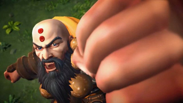 HEROES OF THE STORM Kharazim Trailer