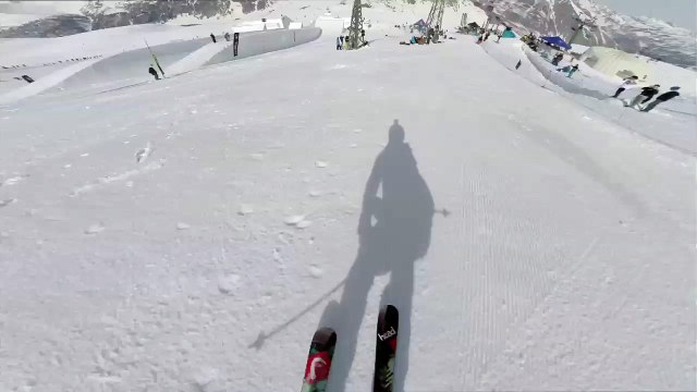 Jesper Tjader Insane Double Backflip Transfer