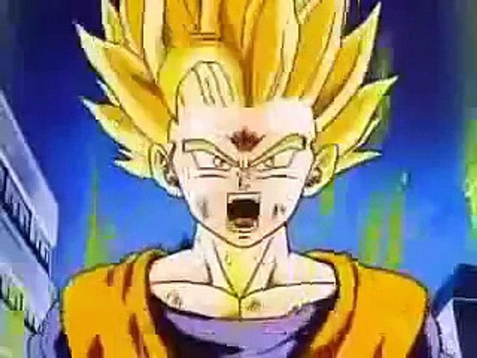 Dragon Ball Z Rap Siła Jedności