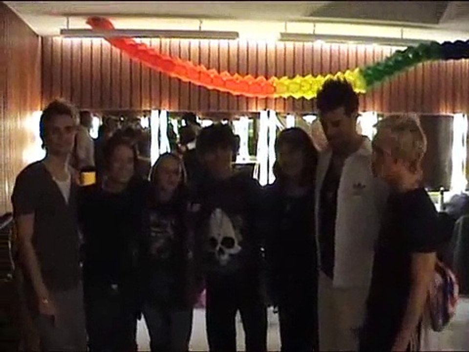 US5 Meet & Greet Frankfurt