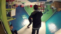 Jason Paul Freerunning Illusions (Making of)