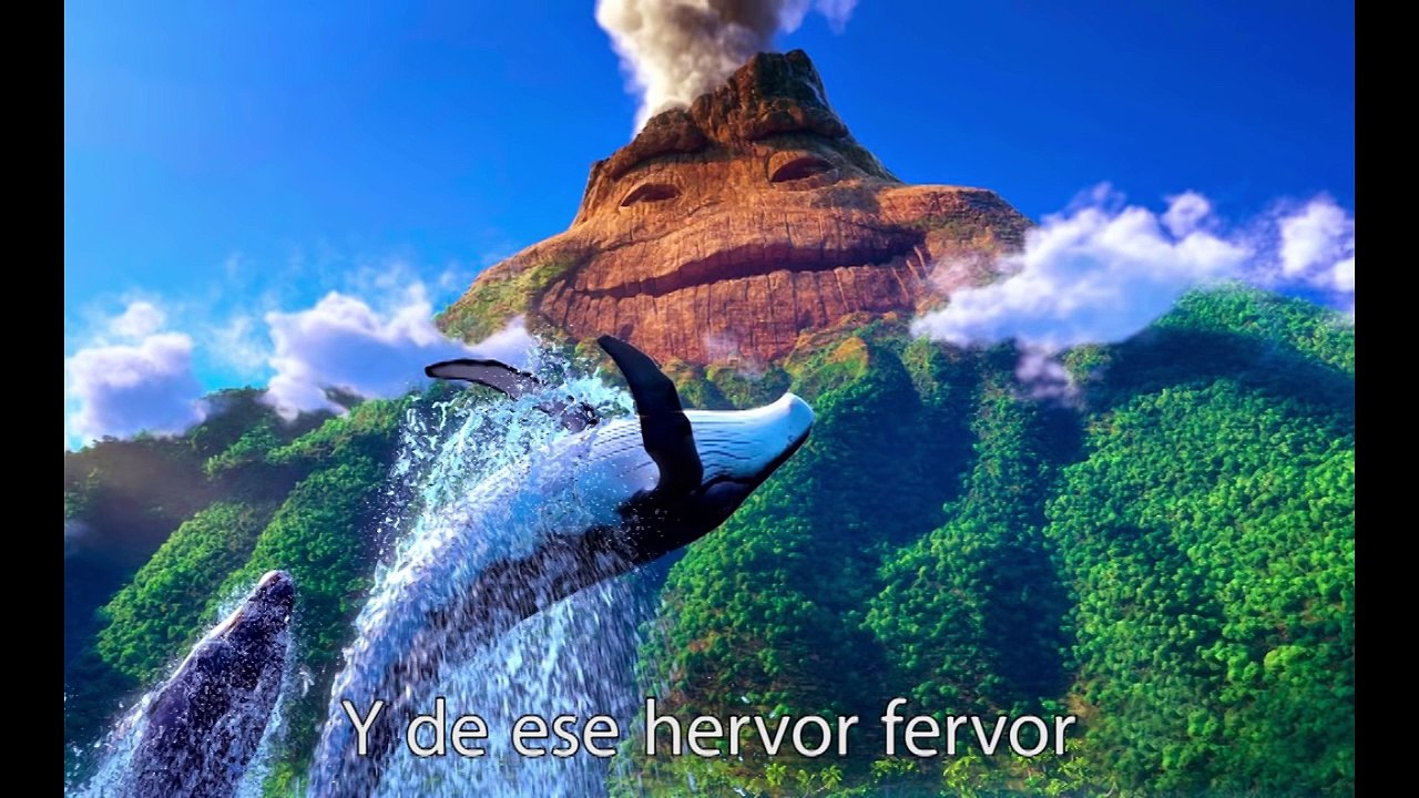 "I lava you" (cover de Pixar) - Descarga gratuita mp3
