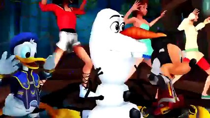 [Kids Songs] Frozen Songs Disney Princesses Mickey Mouse [Frozen]