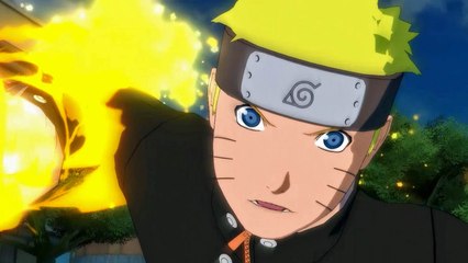NARUTO SHIPPUDEN: ULTIMATE NINJA STORM 4 Gamescom Trailer