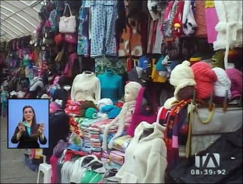 Tulcán enfrenta una grave crisis económica