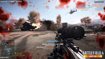 Battlefield 4 - Epic Moments (#44)