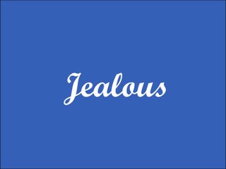 Labrinth- Jealous cover