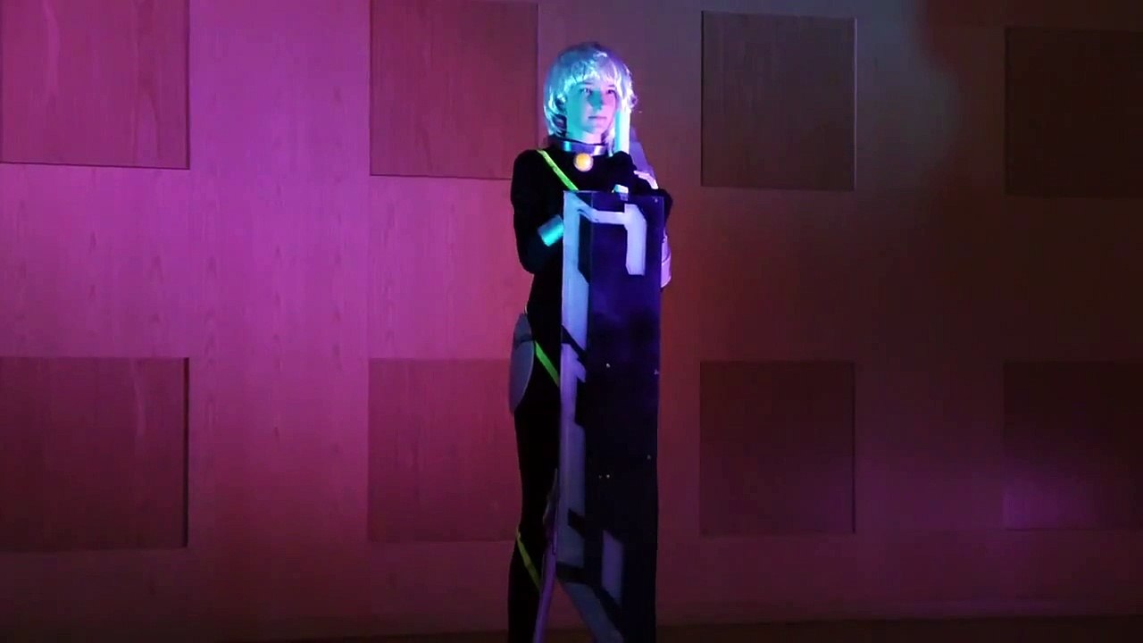 Cosplay League of Legends   Project Riven by Dominika Hyjek on NiuCon 7