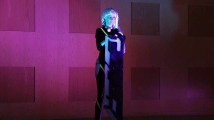 Cosplay League of Legends   Project Riven by Dominika Hyjek on NiuCon 7