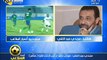 إنفعال وهجوم مجدي عبد الغني على وكيل اللاعب أحمد الشيخ