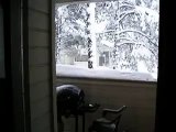 Flagstaff snowstorm