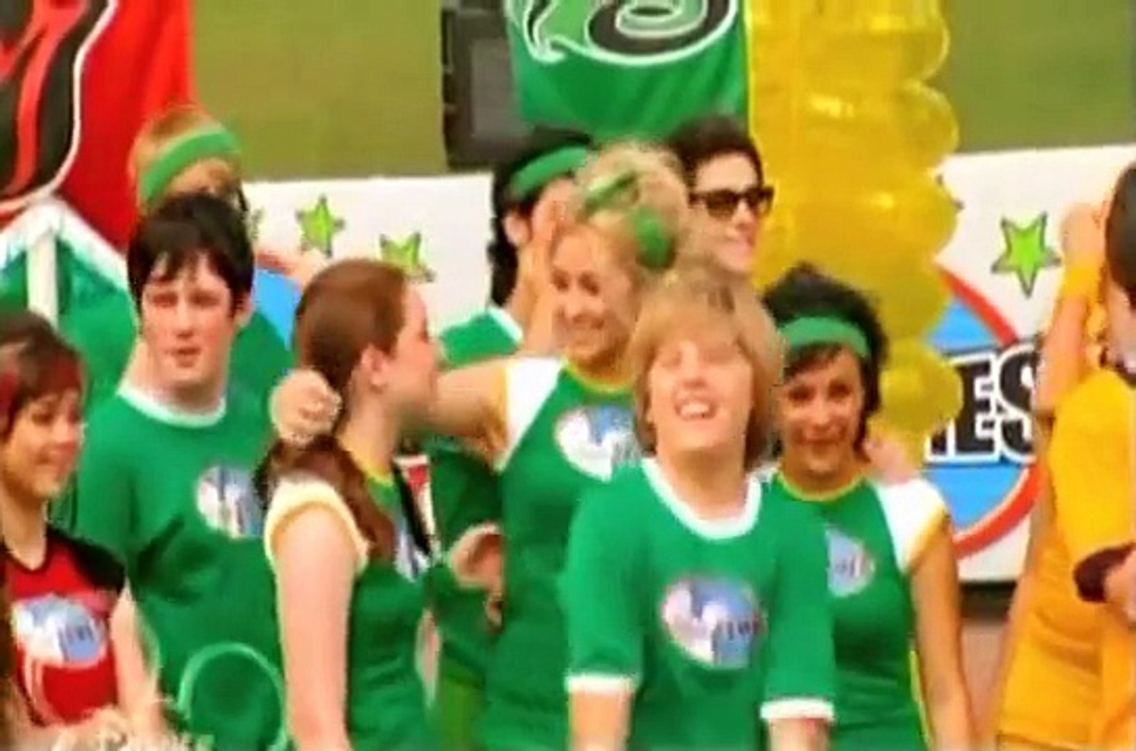 Disney Channel Games 2008 Event 5 Ultra Mega Ultimate Obstacular Relay -  video Dailymotion