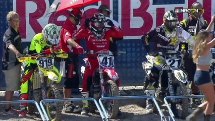 Lucas Oil Pro Motocross 2015 - Rd11 Utah - 450 Moto 2
