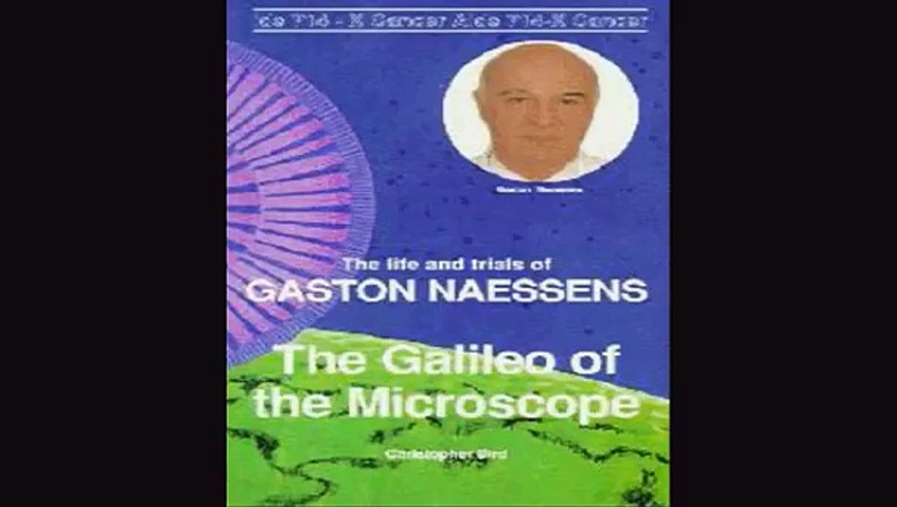 714X - Alternative Cancer Treatment - Banned in the USA