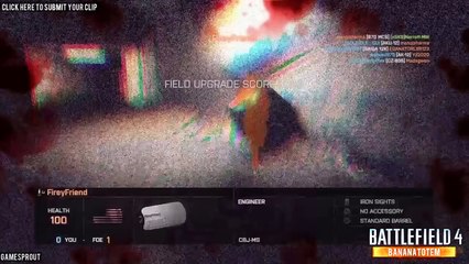 Battlefield 4 Random Moments 52 ('MURICA, Terminator!)