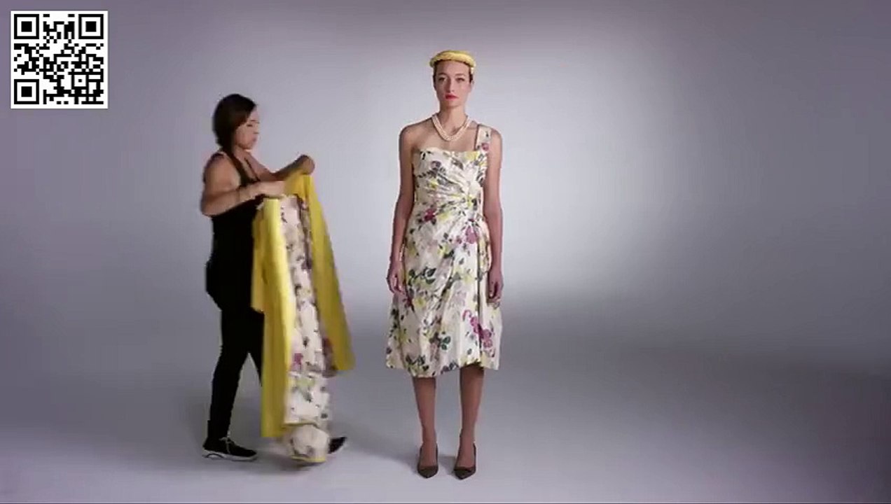 100 Years of Fashion in 2 Minutes