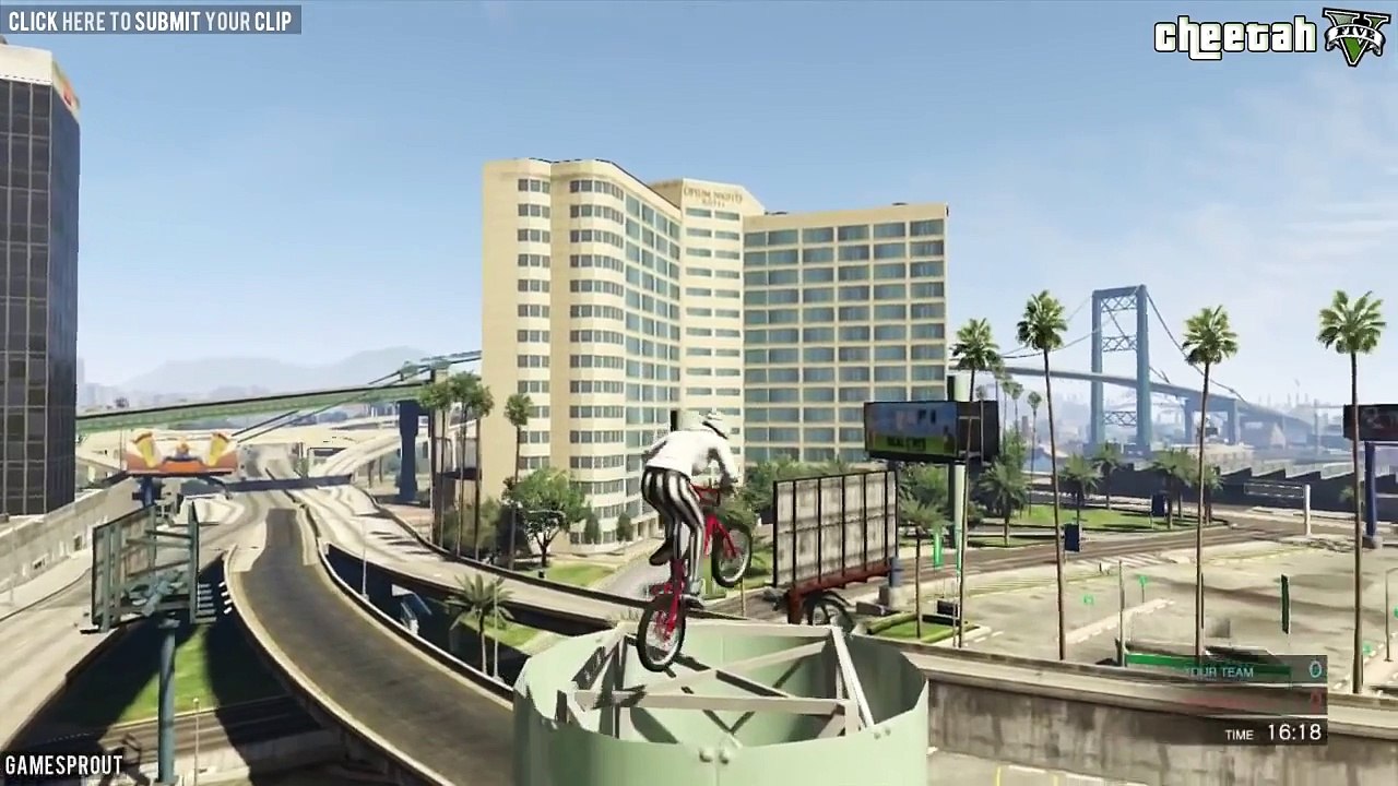 GTA V - EPIC Moments (#6)