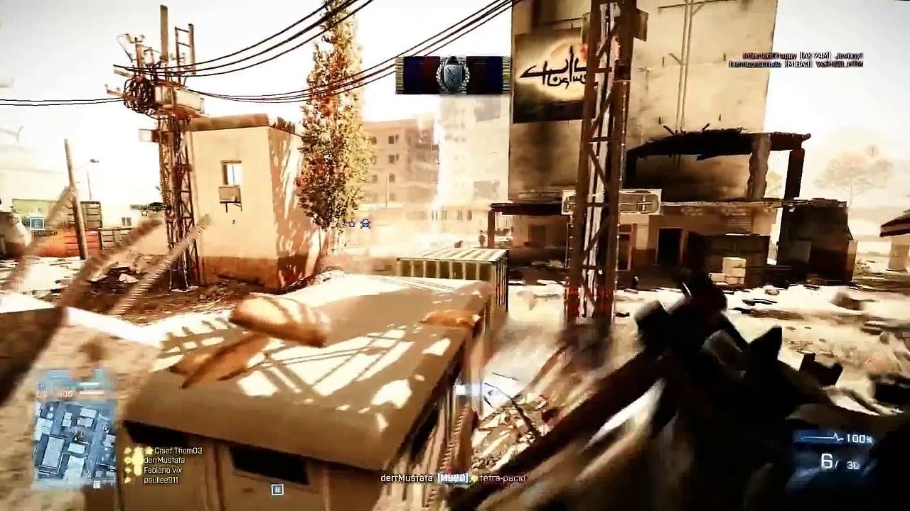 Quantum IV | Multi-Battlefield Montage