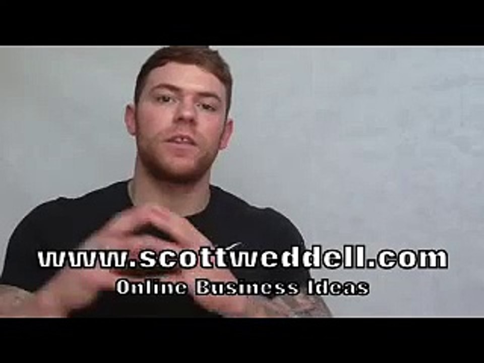 Online Business Ideas