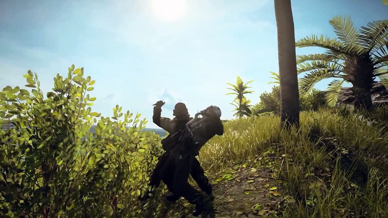 Battlefield 4 - Stop Time!