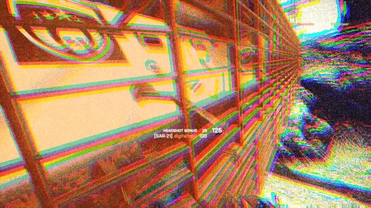 Battlefield 4 - Random Moments 14 (Sound FX, Punches, Quad FAIL!)