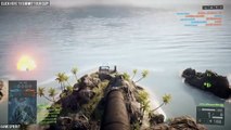 Battlefield 4 Naval Strike - Cannon Moments!