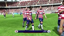 FIFA World Cup Qualifiers | USA vs. Honduras | FIFA 13 Simulation | Prediction | Preview