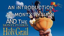 Monty Python and the Holy Grail by Reece Shadden