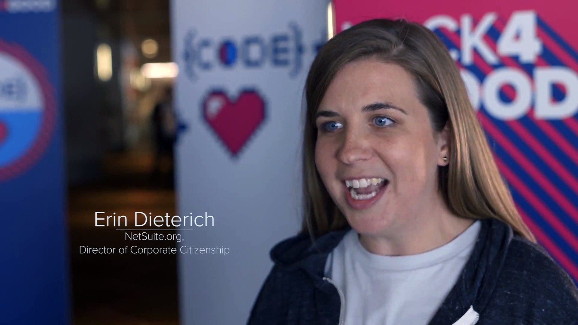 ⁣Hackathon 4Good Delivers Innovative Solutions for Nonprofit Partners